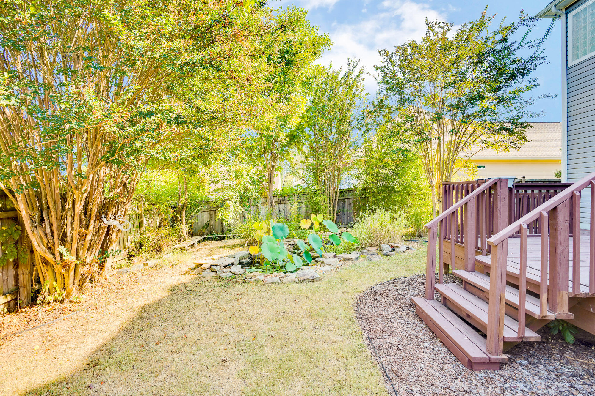 2021 Hamilton Brow Path Chattanooga, TN 37421 - Photo 33 of 41 Backyard