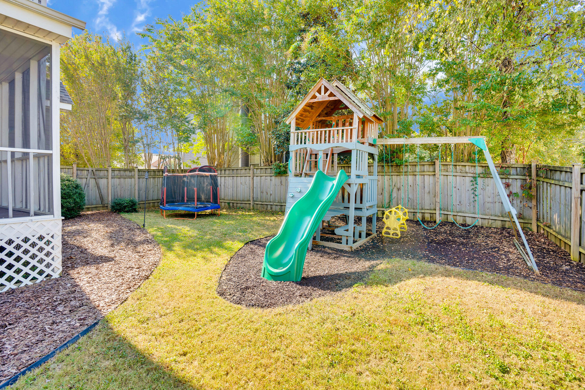 2021 Hamilton Brow Path Chattanooga, TN 37421 - Photo 35 of 41 Playset in Backyard
