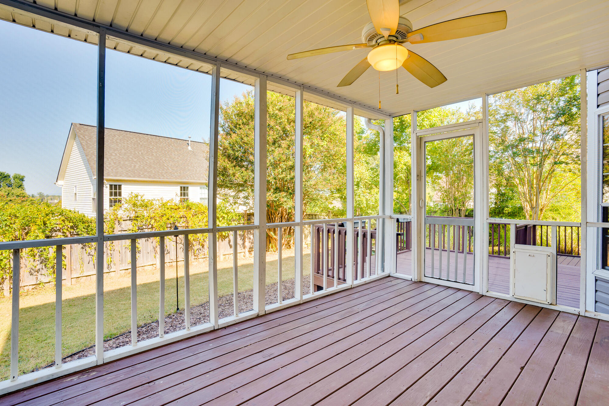 2021 Hamilton Brow Path Chattanooga, TN 37421 - Photo 6 of 41 Screened in Porch and Deck