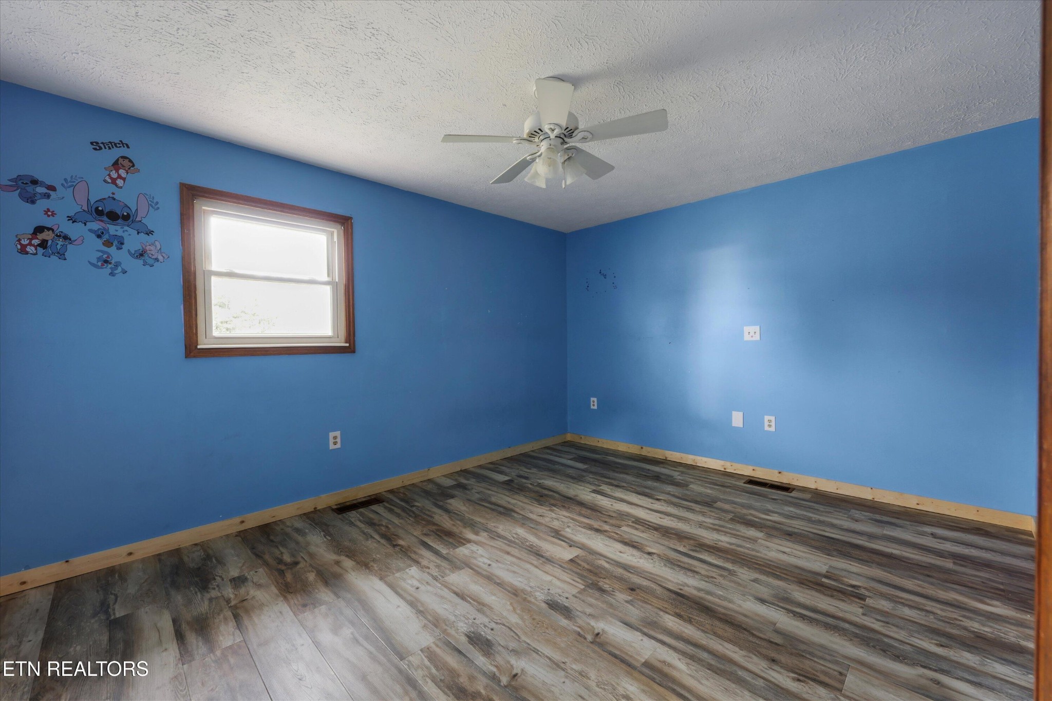 47 Paint Rock Ferry Road Kingston, TN 37763 - Photo 11 of 38 a view of an empty room with a window