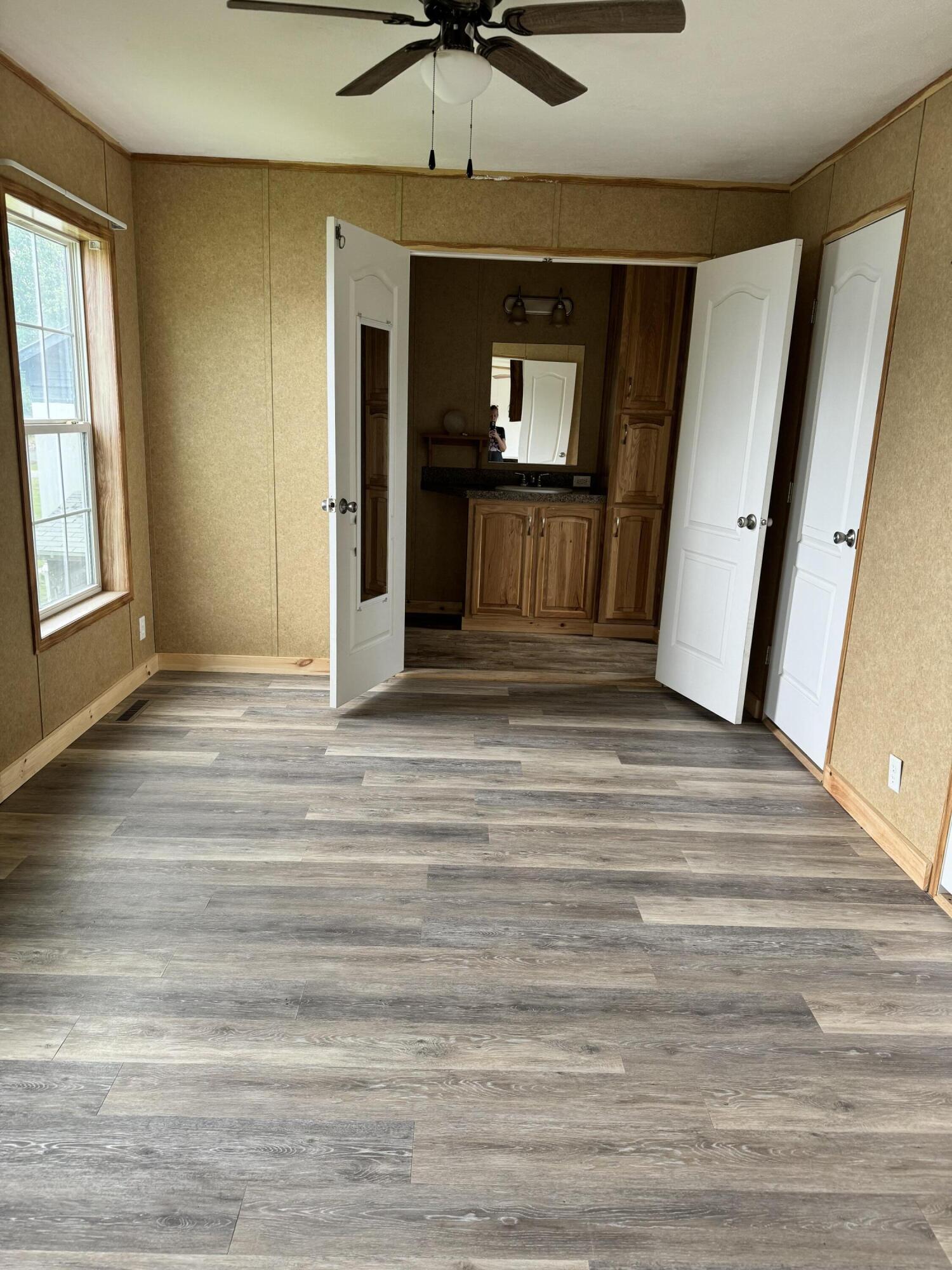 22 Christopher Road Dexter, ME 04930 - Photo 16 of 20 master bedrom
