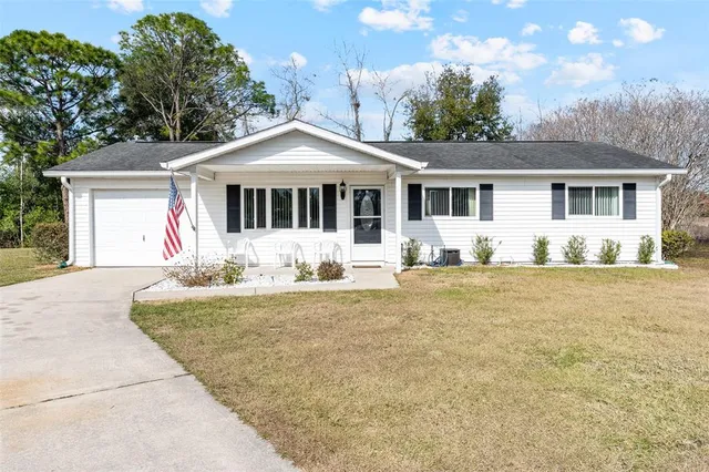$179,900 | 8571 Southwest 105th Place, Ocala, FL 34481