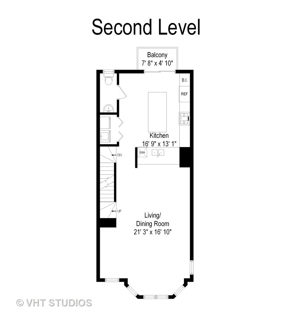 702 West 15th Street Chicago, IL 60607 - Photo 15 of 17