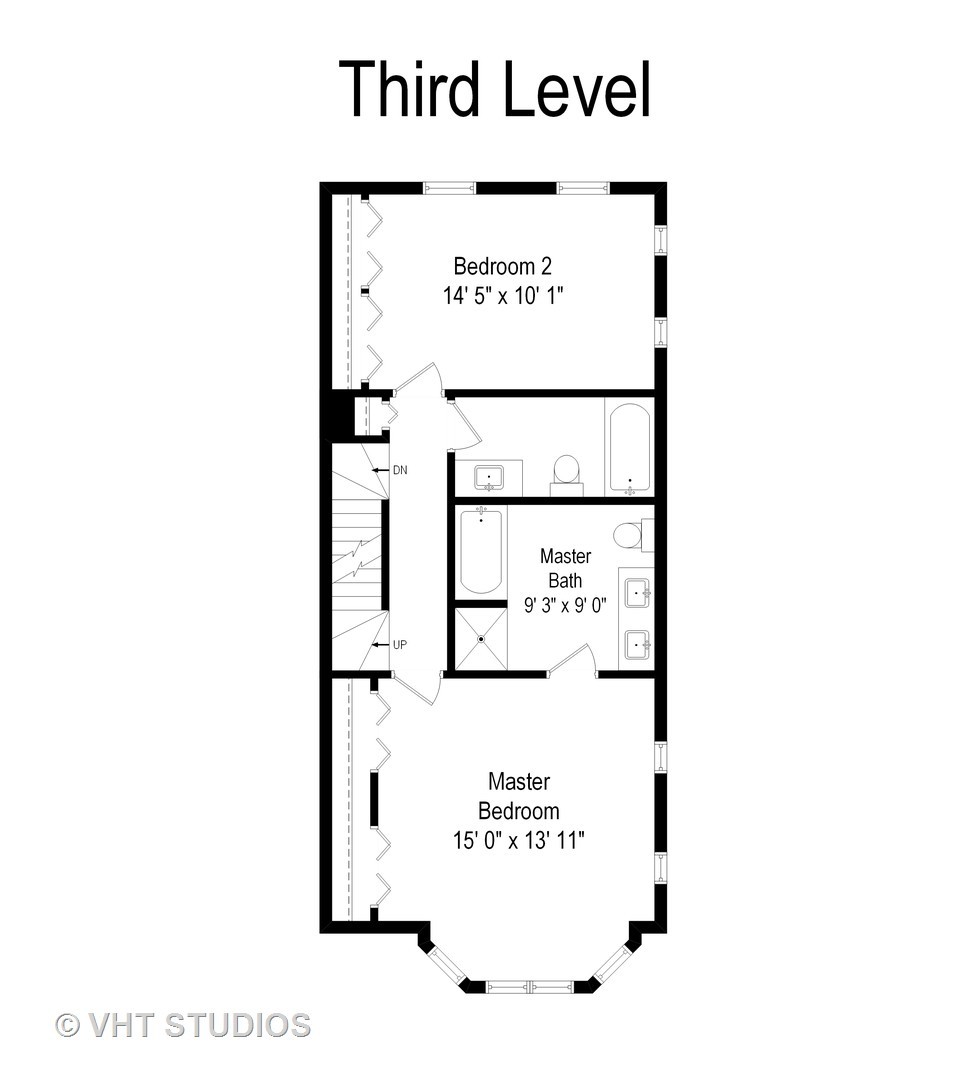702 West 15th Street Chicago, IL 60607 - Photo 16 of 17
