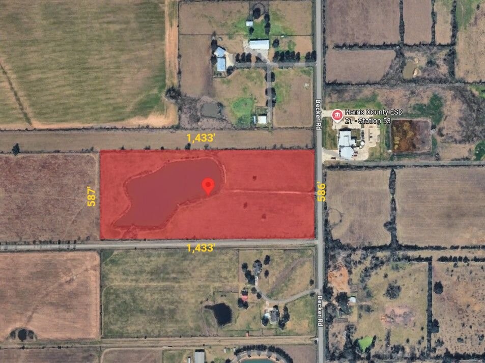 19709 Becker Road Hockley, TX 77447 - Photo 1 of 7