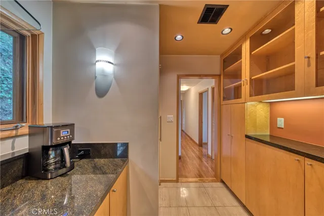 a view of a storage & utility room