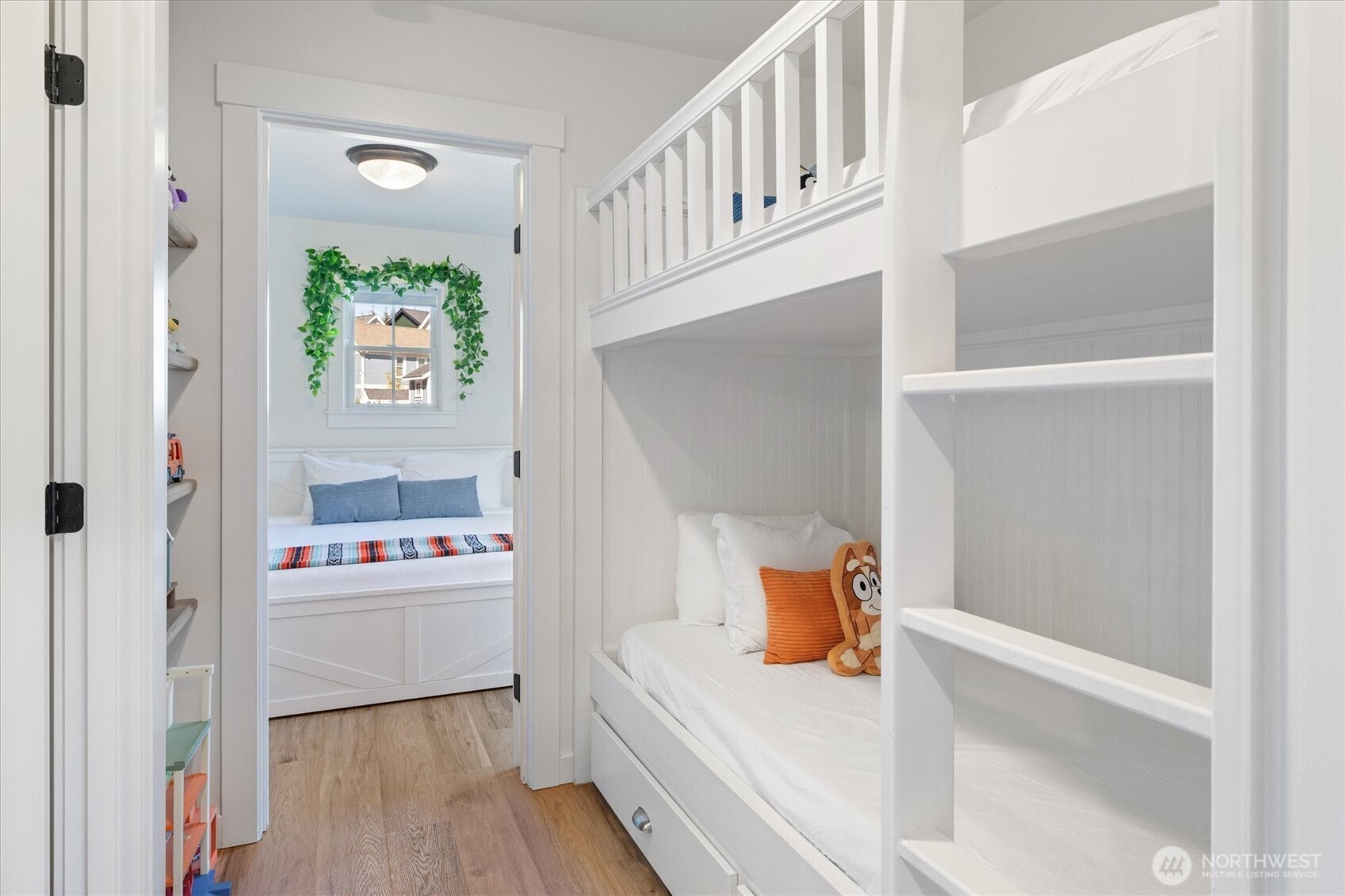 417 East Compass Street Pacific Beach, WA 98571 - Photo 12 of 40 a utility room with washer and dryer