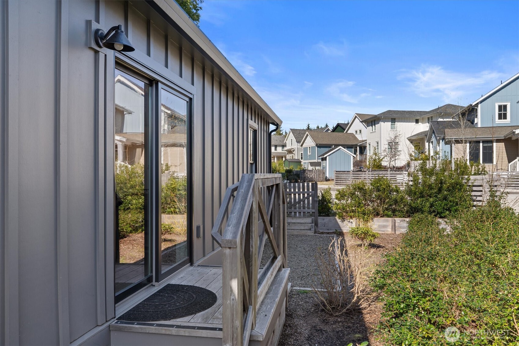 417 East Compass Street Pacific Beach, WA 98571 - Photo 22 of 40 a view of balcony with furniture
