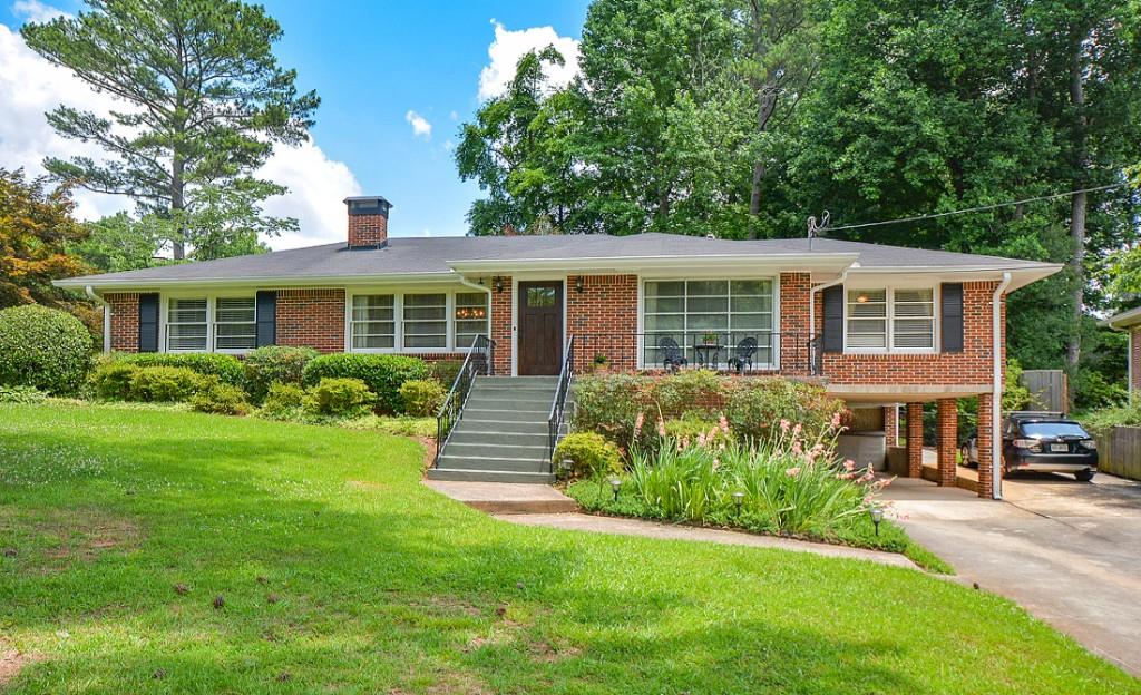 1371 Amanda Circle Decatur, GA 30033 - Photo 1 of 1