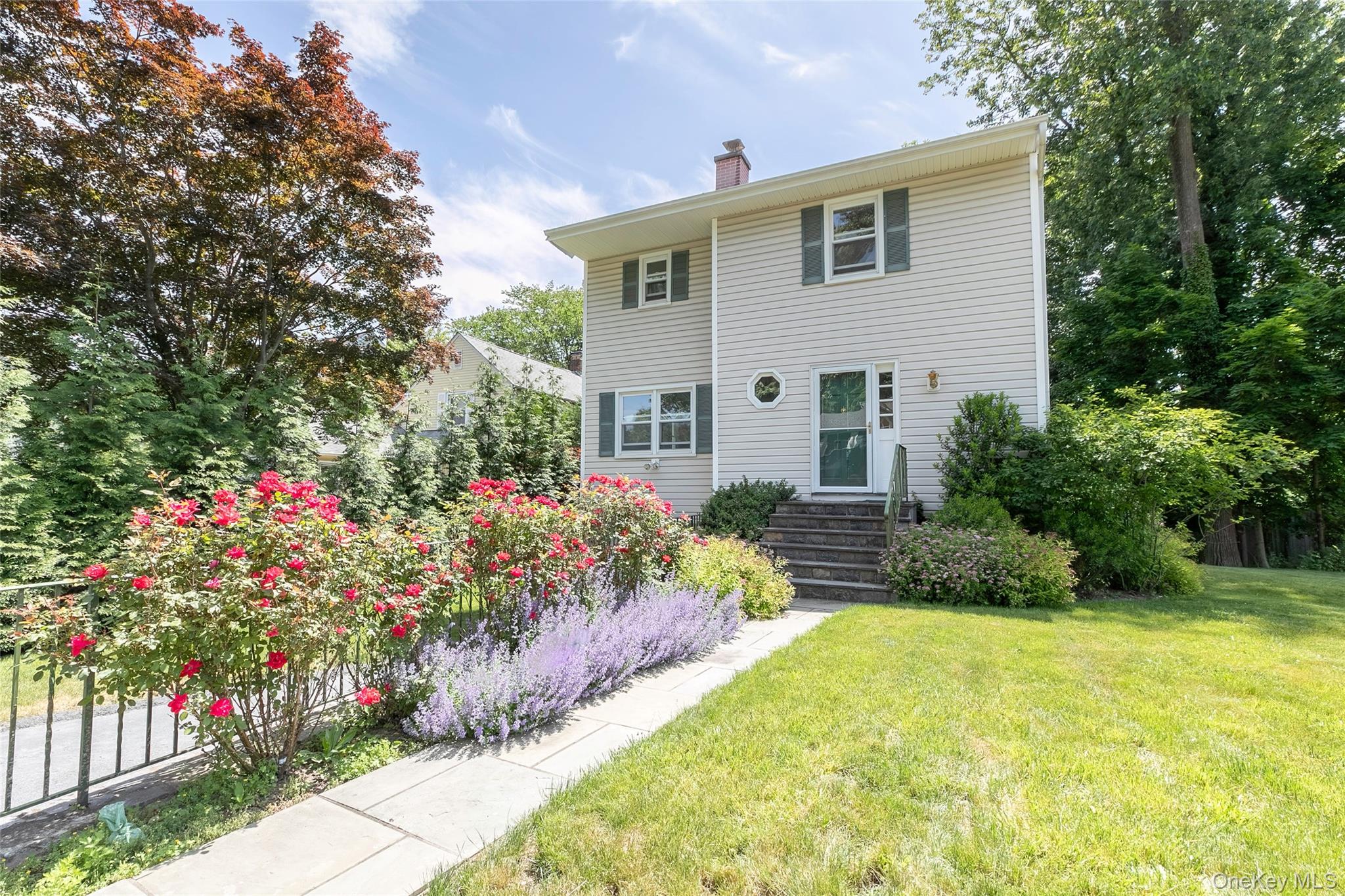 48 Clinton Avenue Rye, NY 10580 - Photo 1 of 36 Front of House