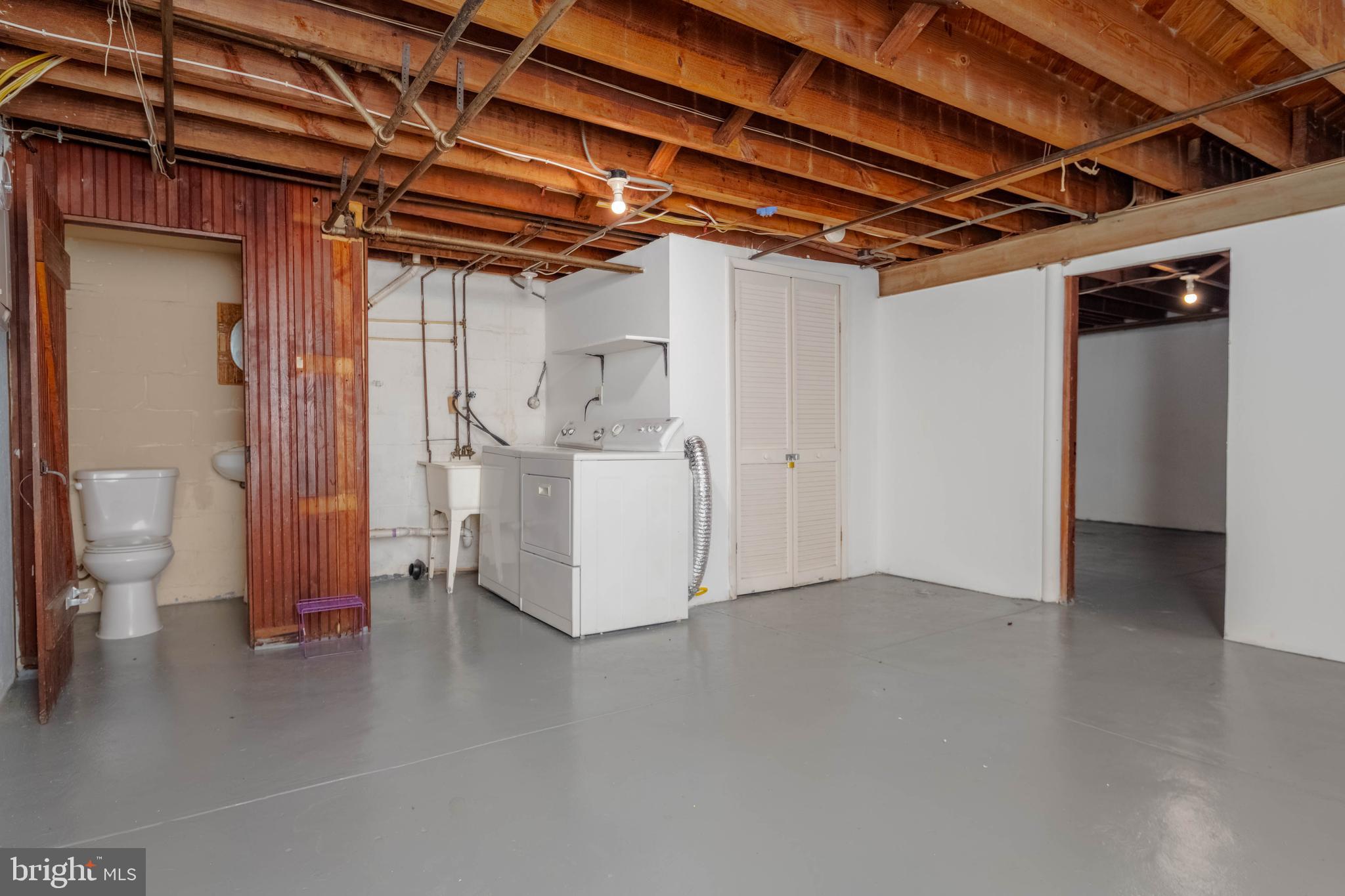 1325 Crofton Road Baltimore, MD 21239 - Photo 18 of 25 a view of storage and utility room