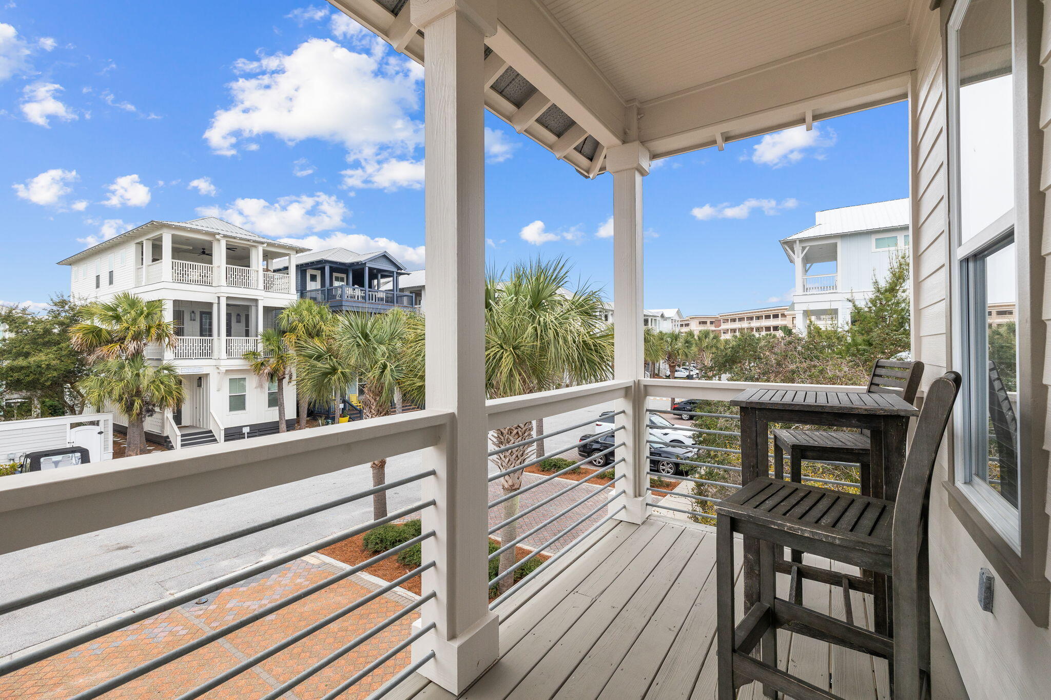 18 Trigger Trail East Inlet Beach, FL 32461 - Photo 31 of 44 a view of a building from a balcony