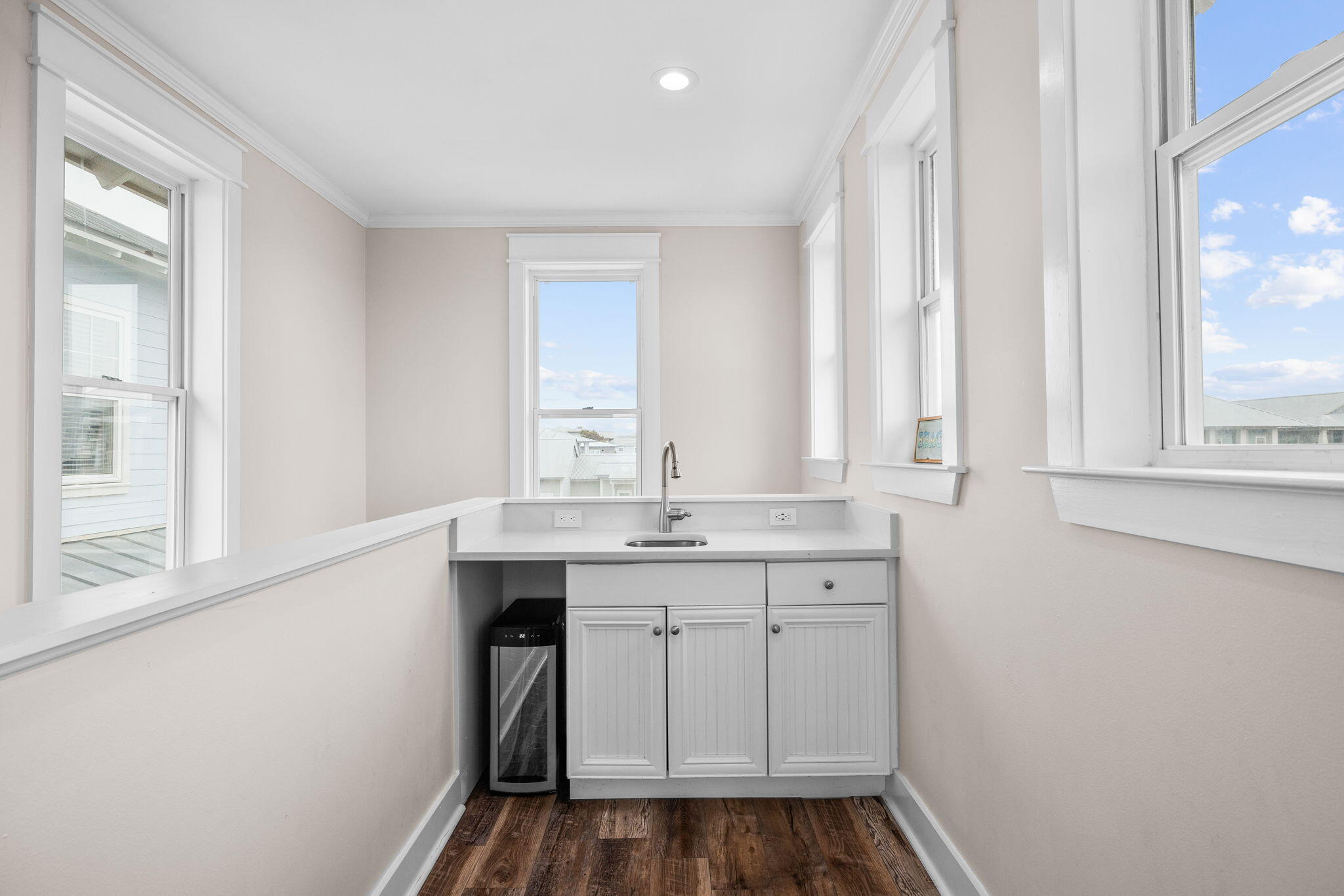 18 Trigger Trail East Inlet Beach, FL 32461 - Photo 36 of 44 a bathroom with a sink and a window