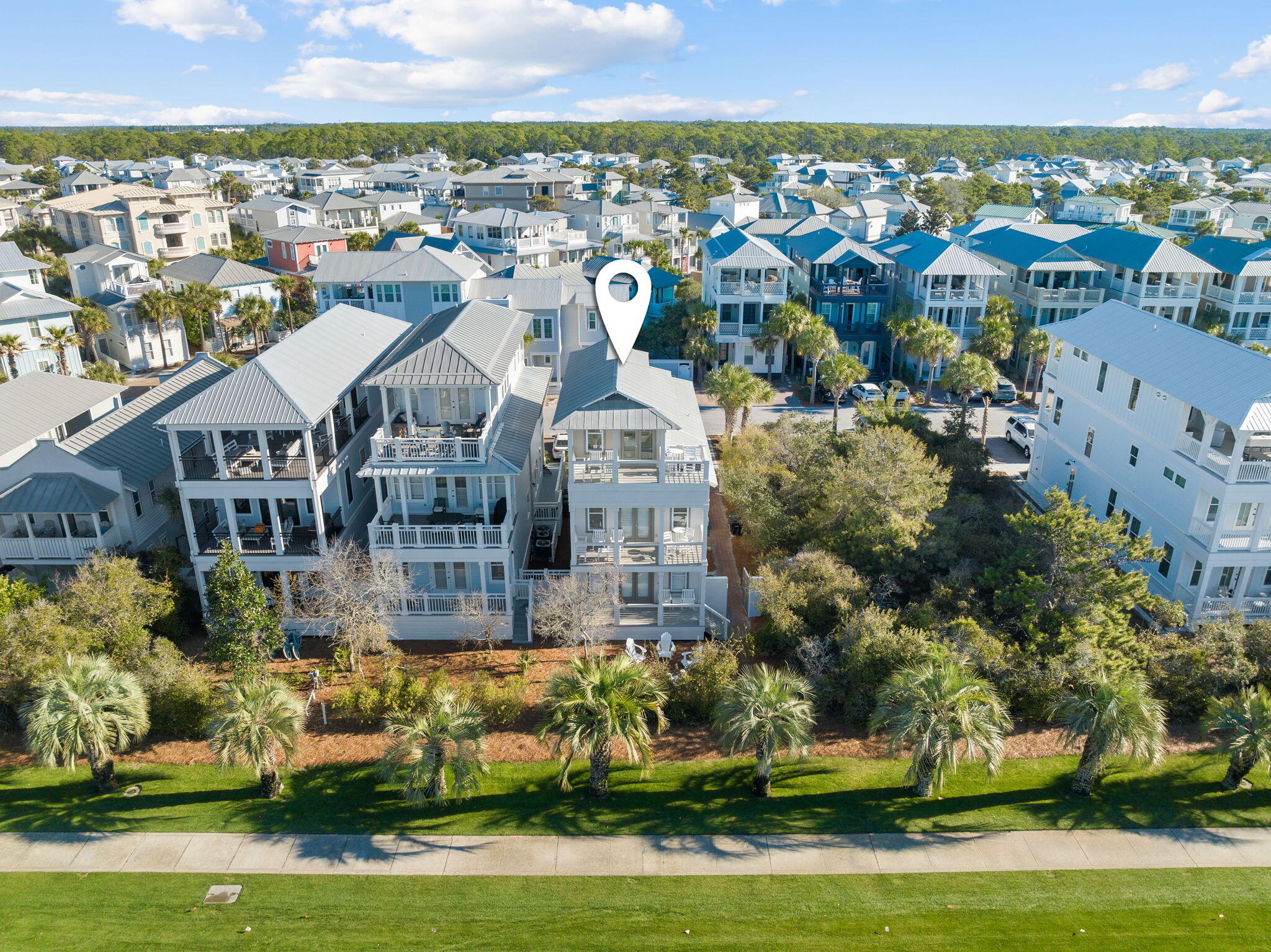 18 Trigger Trail East Inlet Beach, FL 32461 - Photo 4 of 44 a view of a city