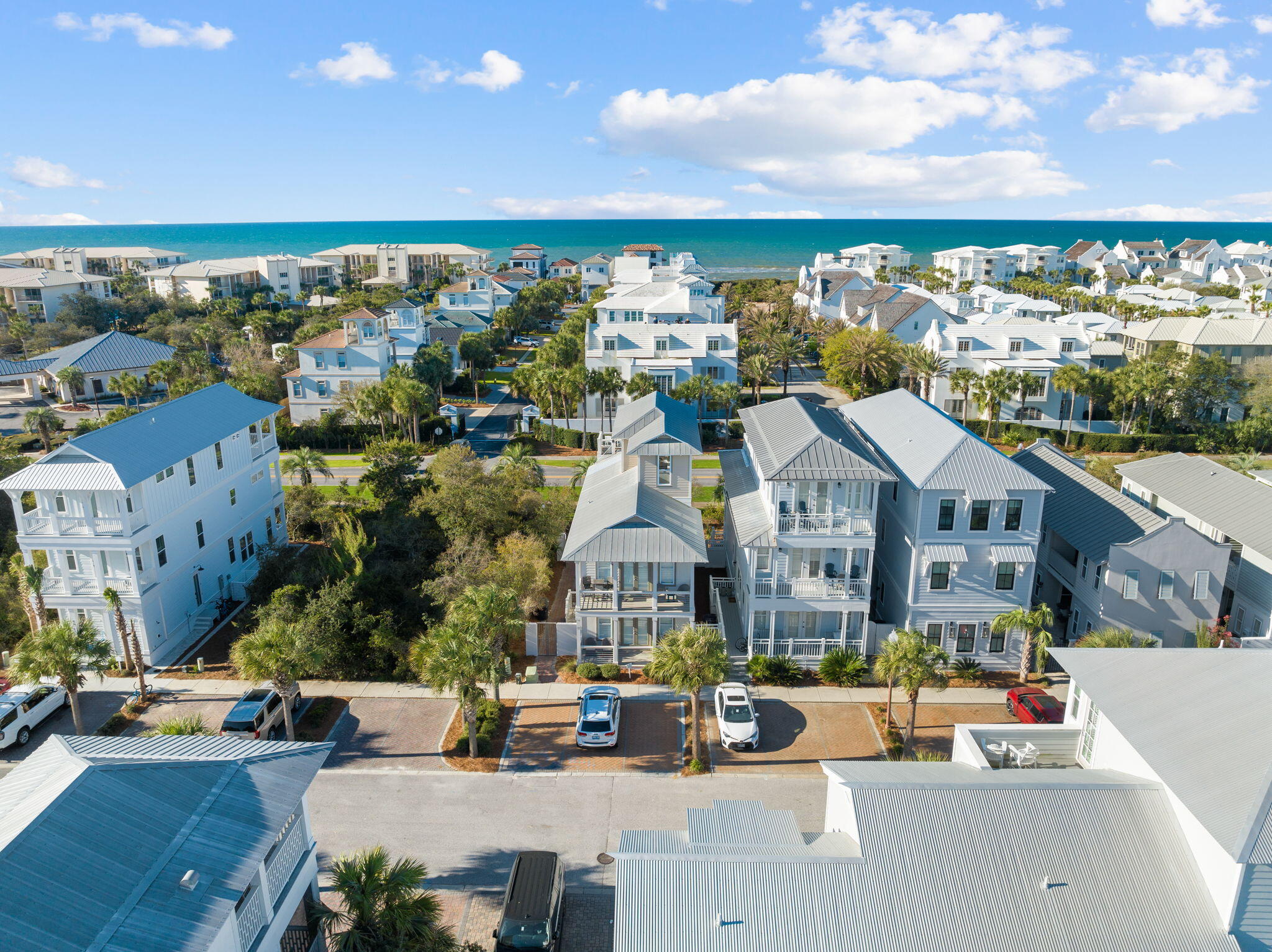 18 Trigger Trail East Inlet Beach, FL 32461 - Photo 8 of 44 a view of city from balcony