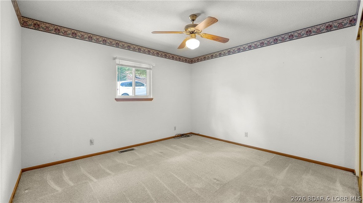 108 River Wood Road Camdenton, MO 65020 - Photo 12 of 32 Upper Level guest bedroom