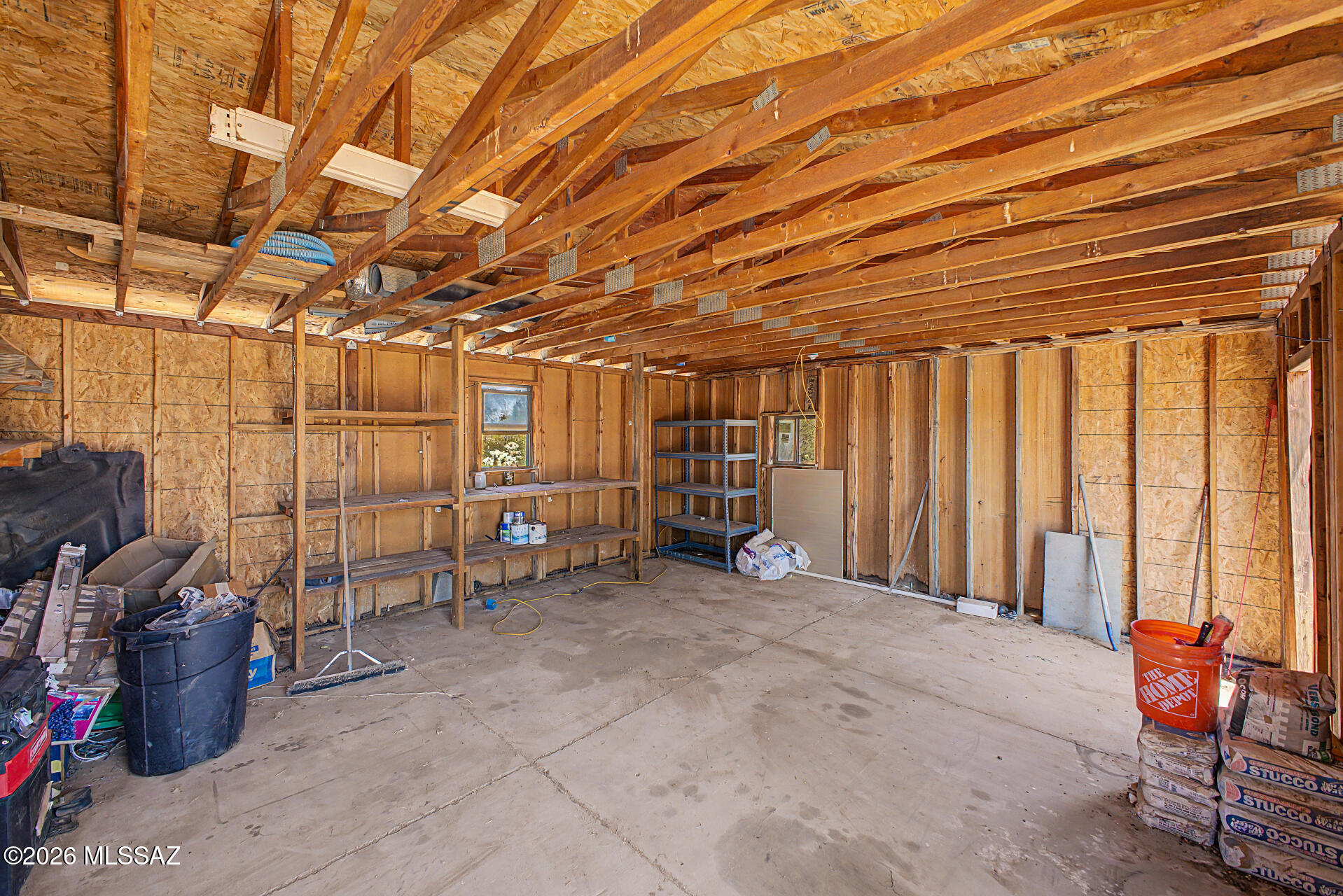 1911 West Thunder Road Vail, AZ 85641 - Photo 31 of 38 a view of a room with gym equipment