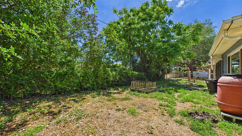8840 Carmen Lane Port Richey, FL 34668 - Photo 41 of 49 a view of outdoor space and yard