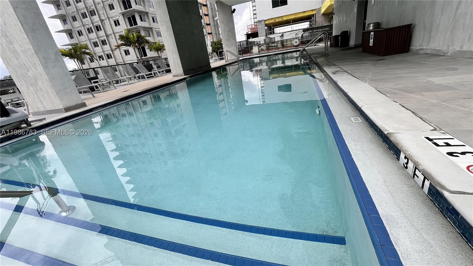 229 Southwest 9th Street, Unit 307 Miami, FL 33130 - Photo 19 of 36 a view of a living room with furniture