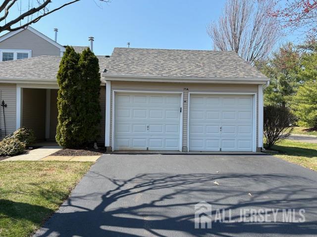 71B Winthrop Road Monroe Township, NJ 08831 - Photo 15 of 15 a view of house with front door and tree
