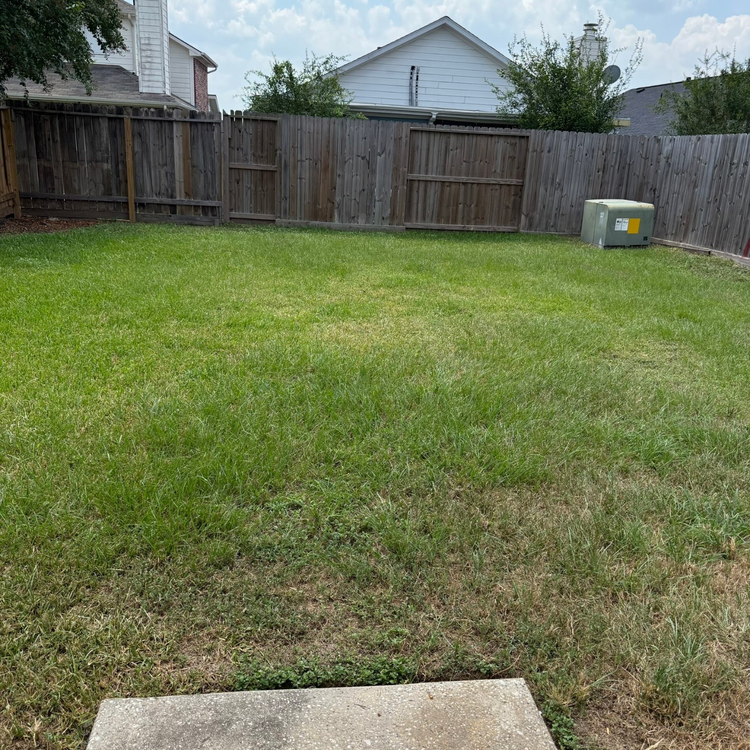 19959 Sycamore Valley Drive Cypress, TX 77433 - Photo 12 of 12 Spacious Yard