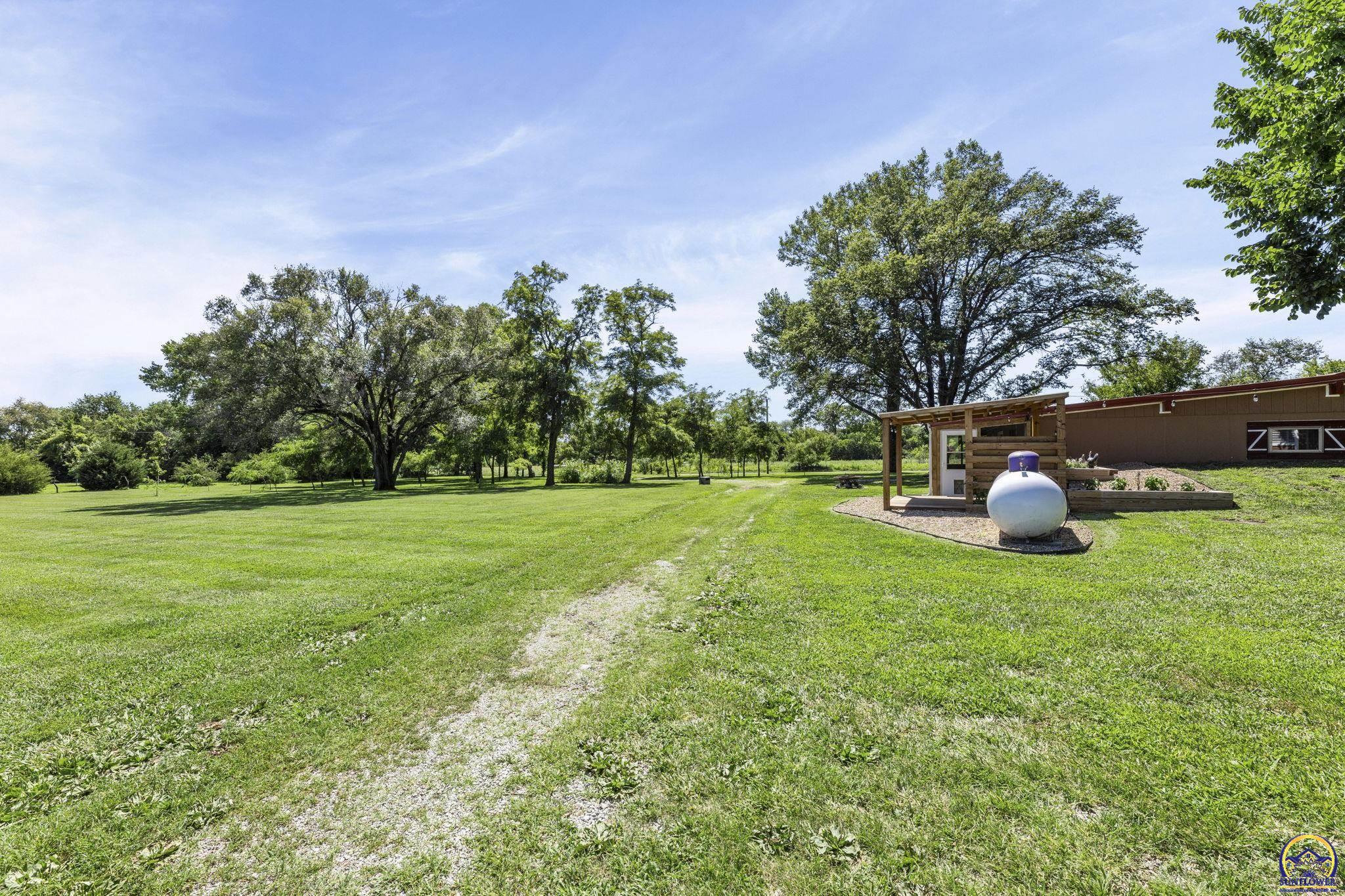 5466 Clark Road Meriden, KS 66512 - Photo 53 of 72