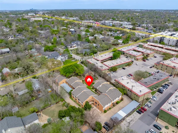 $360,000 | 2301 Lawnmont Avenue, Unit 8, Austin, TX 78756