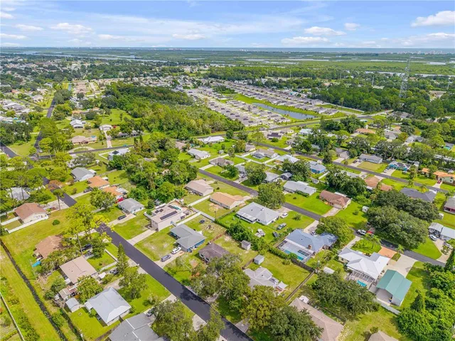 view of city with ocean
