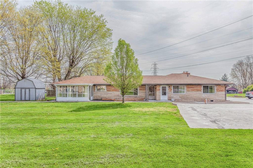 4737 Thompson Road Indianapolis, IN 46221 - Photo 1 of 29 Gallery Image 1
