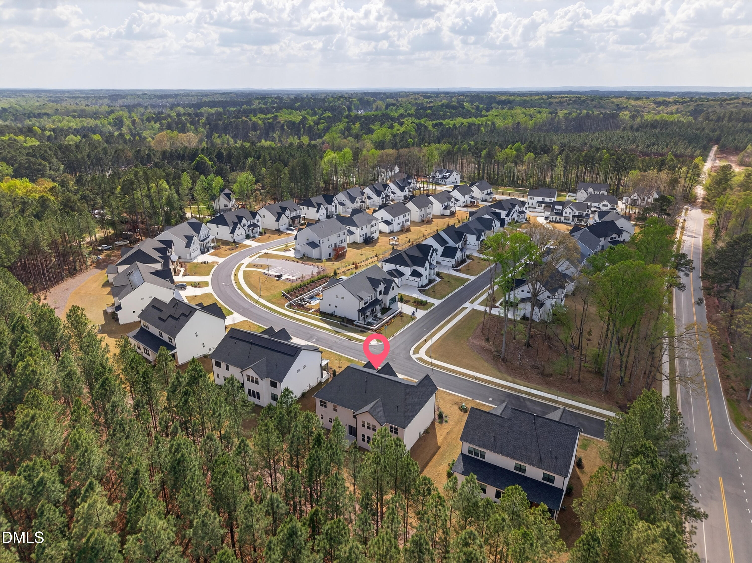 900 Timber Mist Court Cary, NC 27519 - Photo 53 of 57 DJI_20260402160744_0037_D