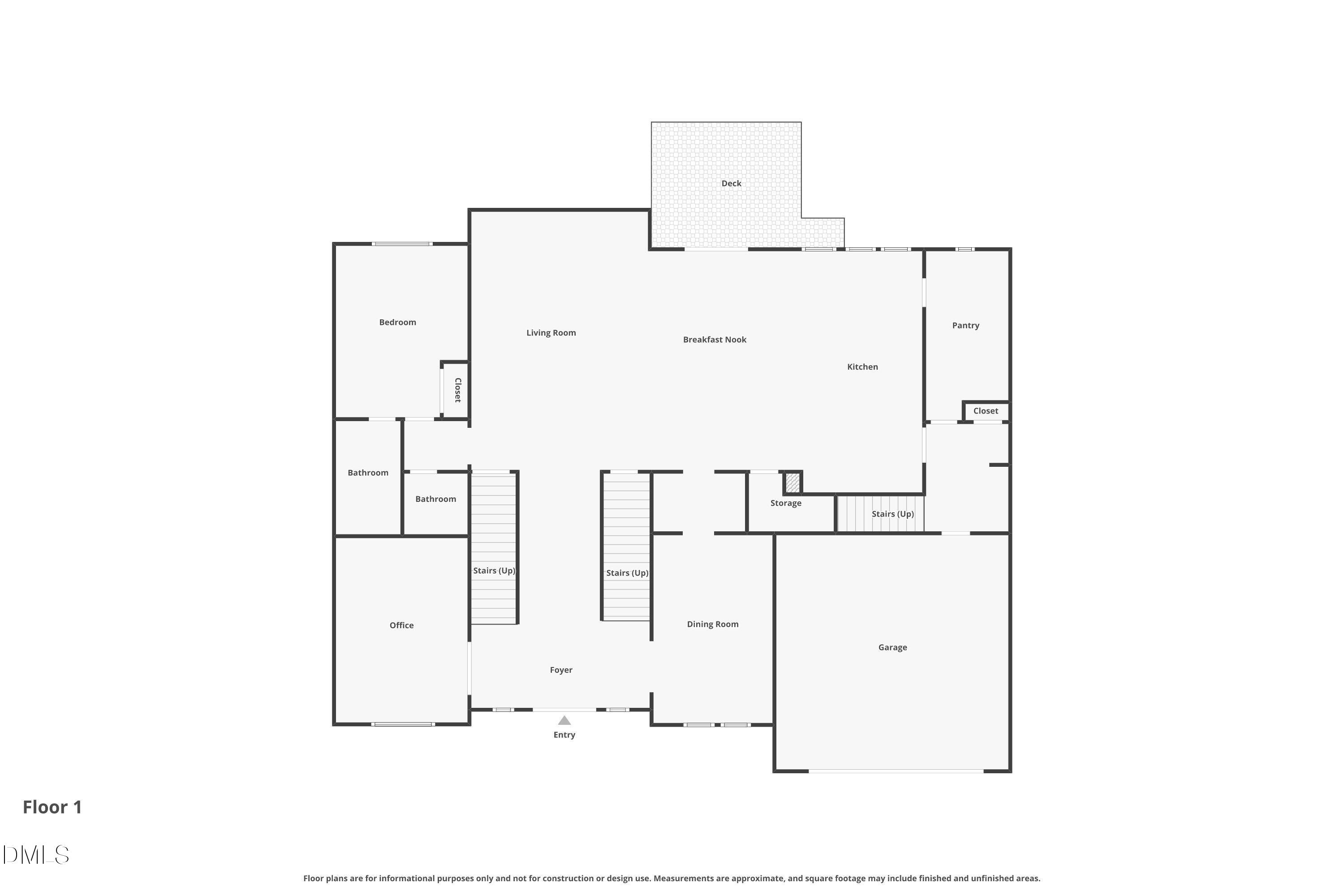 900 Timber Mist Court Cary, NC 27519 - Photo 54 of 57 Floor-1