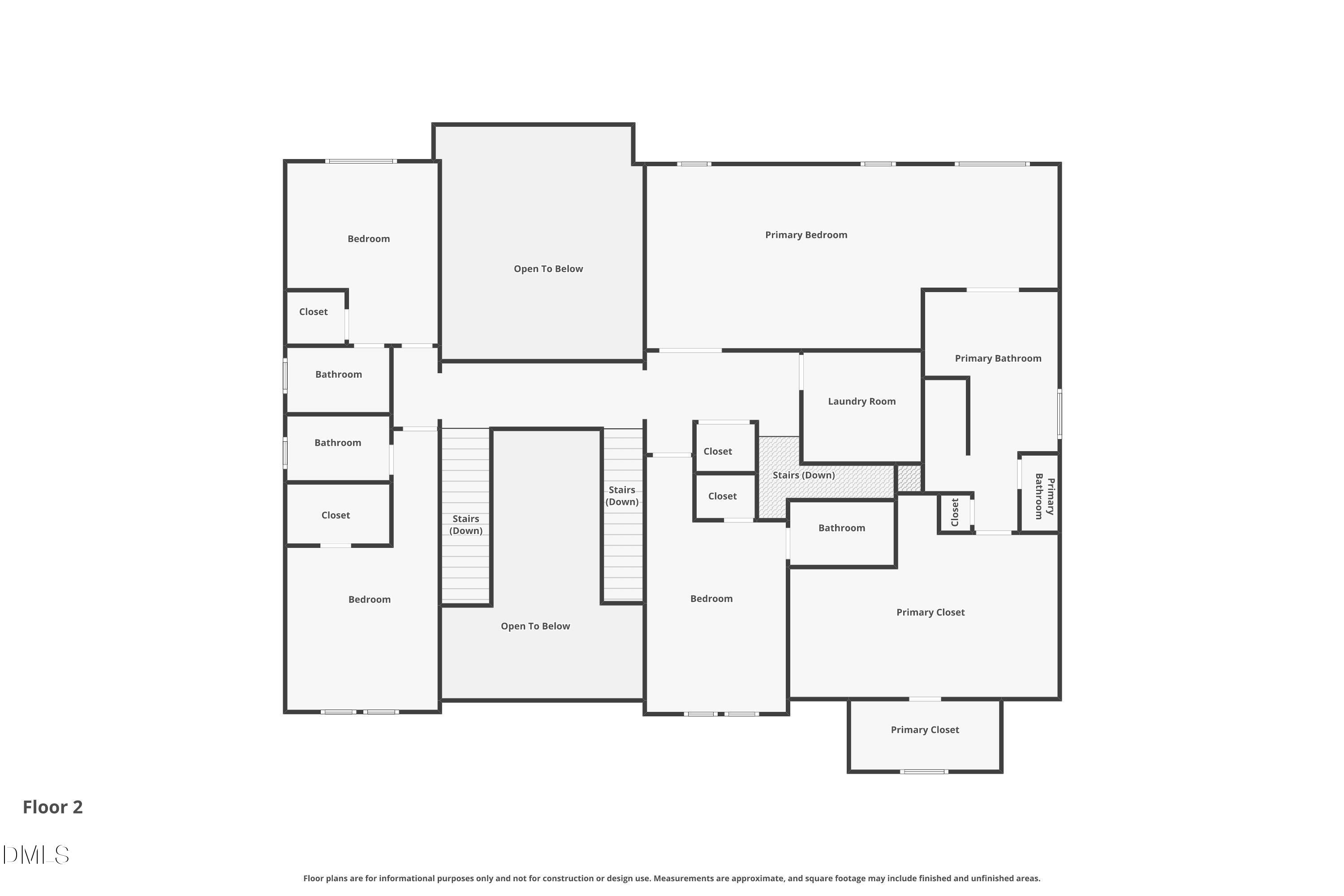 900 Timber Mist Court Cary, NC 27519 - Photo 55 of 57 Floor-2