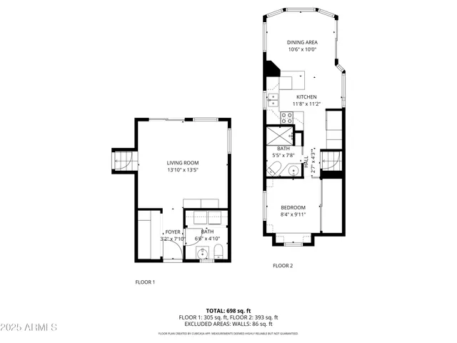 $179,990 | 76 Jacknife Drive, Unit 76, Apache Junction, AZ 85119