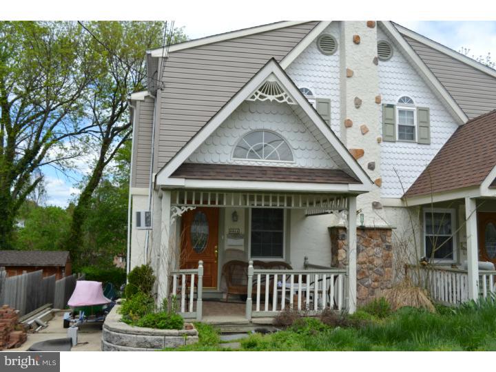 2911 Burden Road Brookhaven, PA 19015 - Photo 1 of 15 Exterior Front