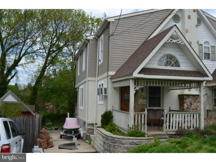 2911 Burden Road Brookhaven, PA 19015 - Photo 2 of 15 Exterior Front