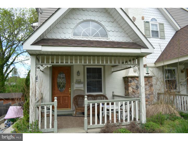 2911 Burden Road Brookhaven, PA 19015 - Photo 3 of 15 Exterior Front