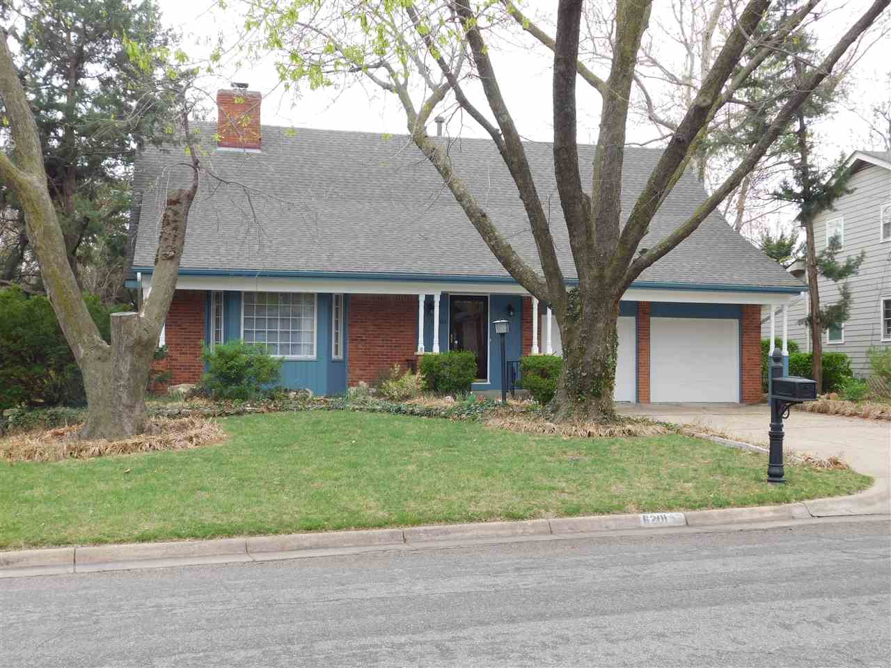 6201 East Perryton Wichita, KS 67220 - Photo 1 of 1