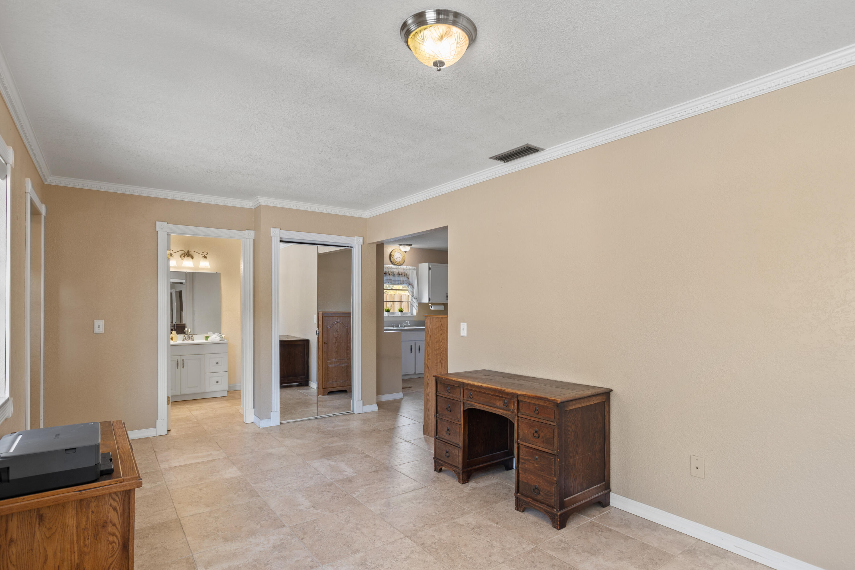5655 Papaya Road West Palm Beach, FL 33413 - Photo 12 of 24 93 Florida Room looking toward Bathroom1