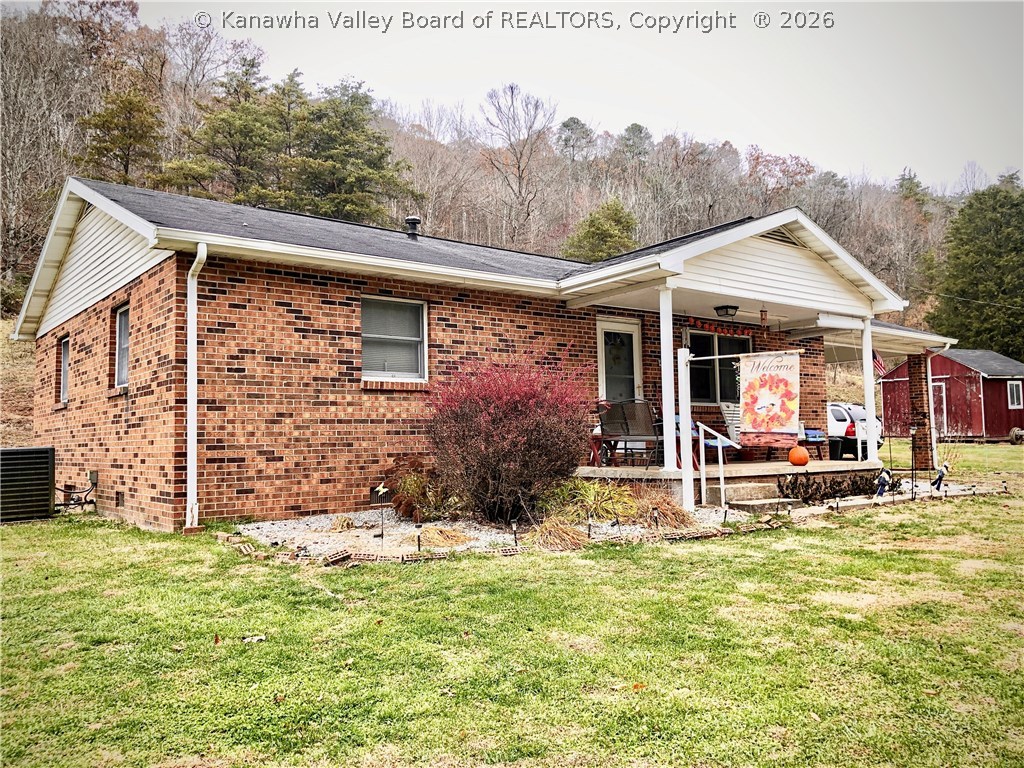 7108 Jim Hill Road Henderson, WV 25106 - Photo 1 of 24 Gallery Image 1