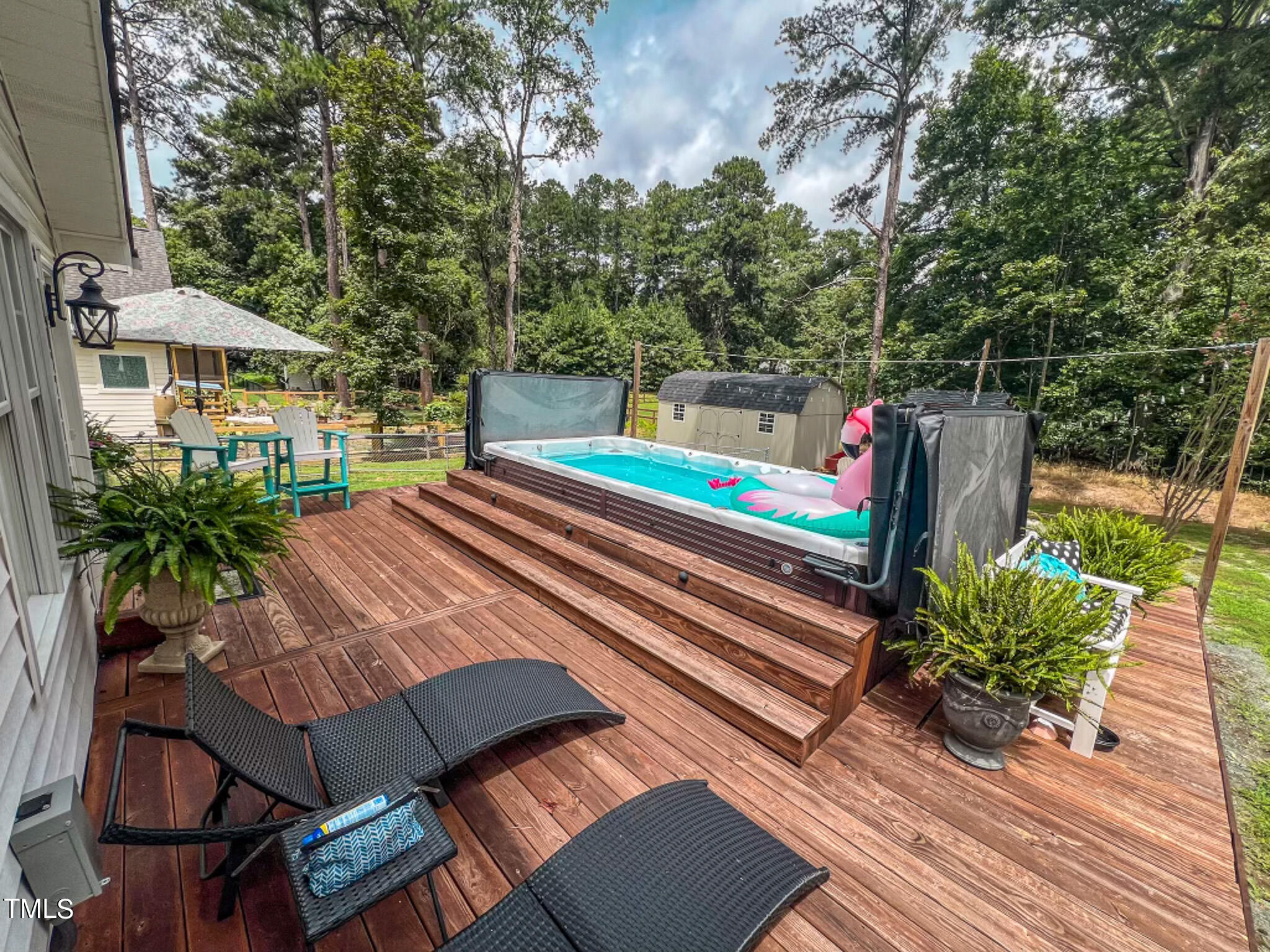 1804 Grady Drive Durham, NC 27712 - Photo 7 of 43 a view of a chairs and table on the wooden floor