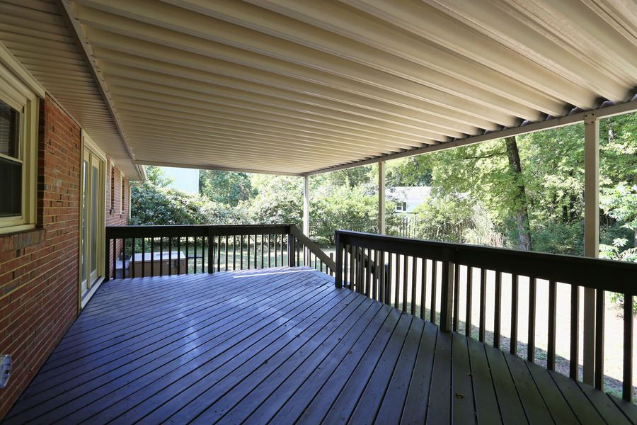 3683 Guess Road Durham, NC 27705 - Photo 18 of 25 Patio/Deck