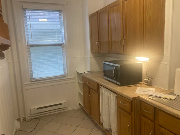 a utility room with a sink