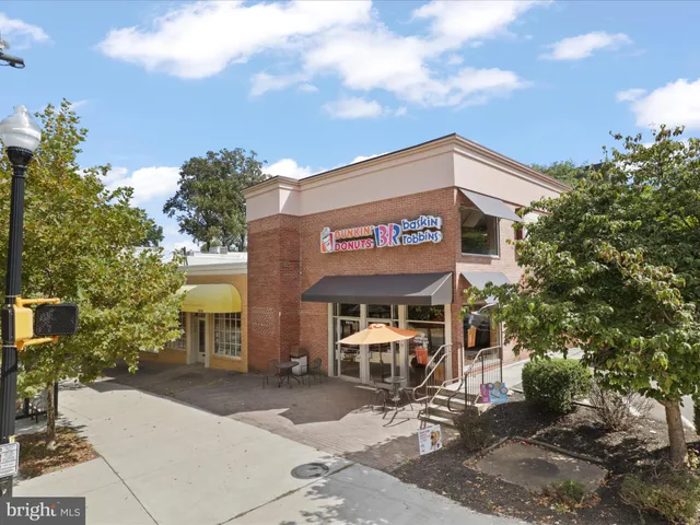 a cafe on the top of a building