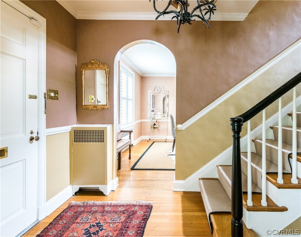 5115 New Kent Road Richmond, VA 23225 - Photo 4 of 39 Open Foyer!