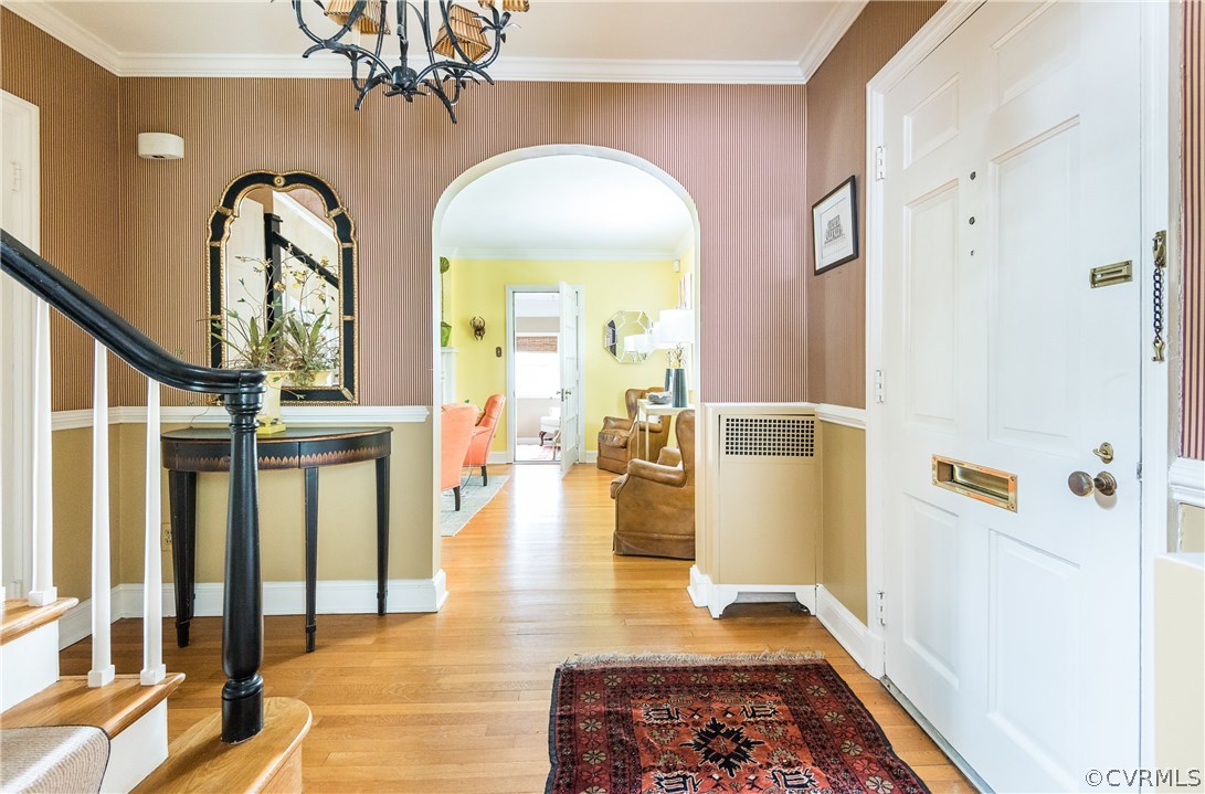 5115 New Kent Road Richmond, VA 23225 - Photo 5 of 39 Foyer Gives Superior Flow right as you enter!