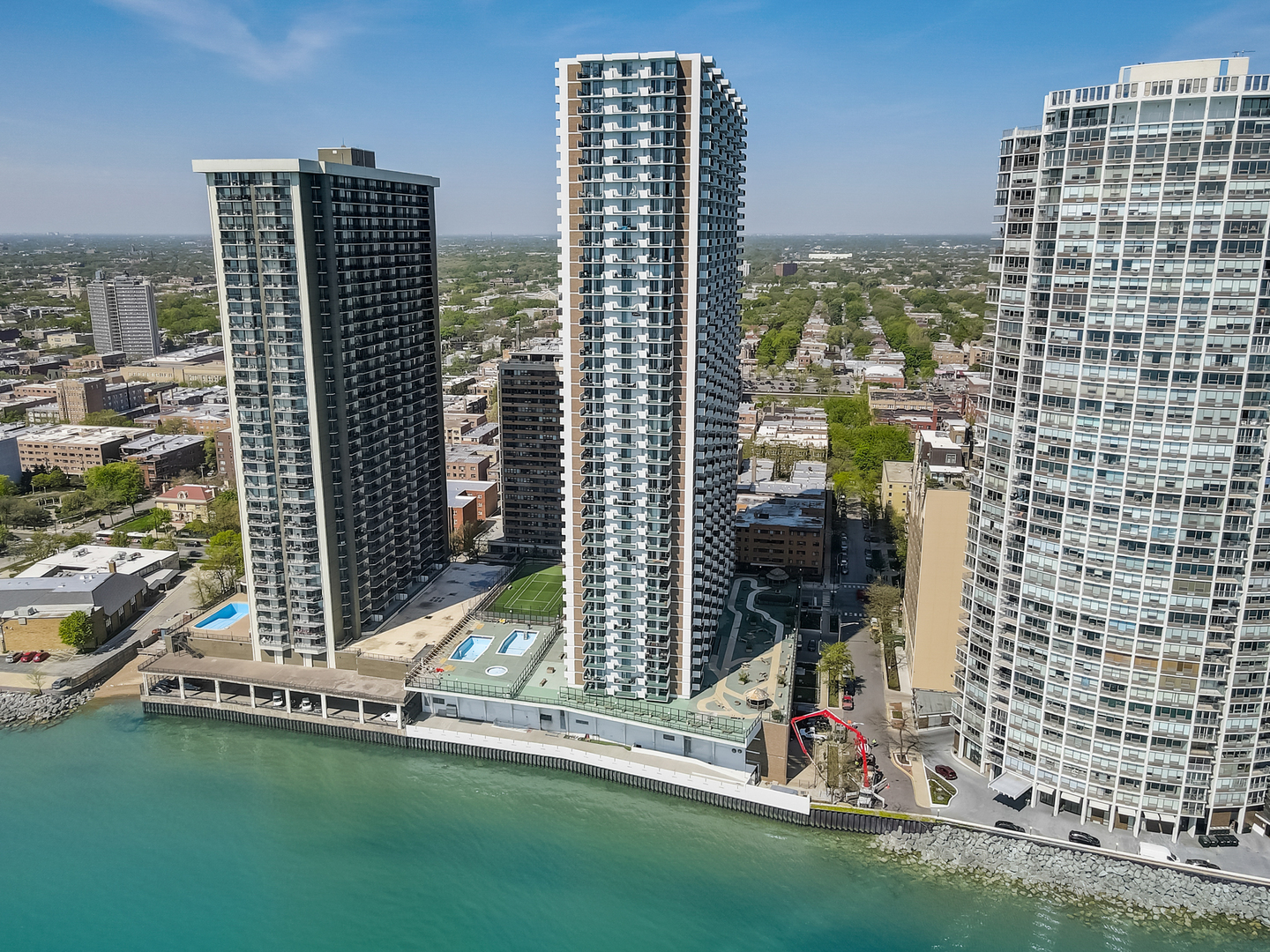 6033 North Sheridan Road, Unit 21H Chicago, IL 60660 - Photo 38 of 46