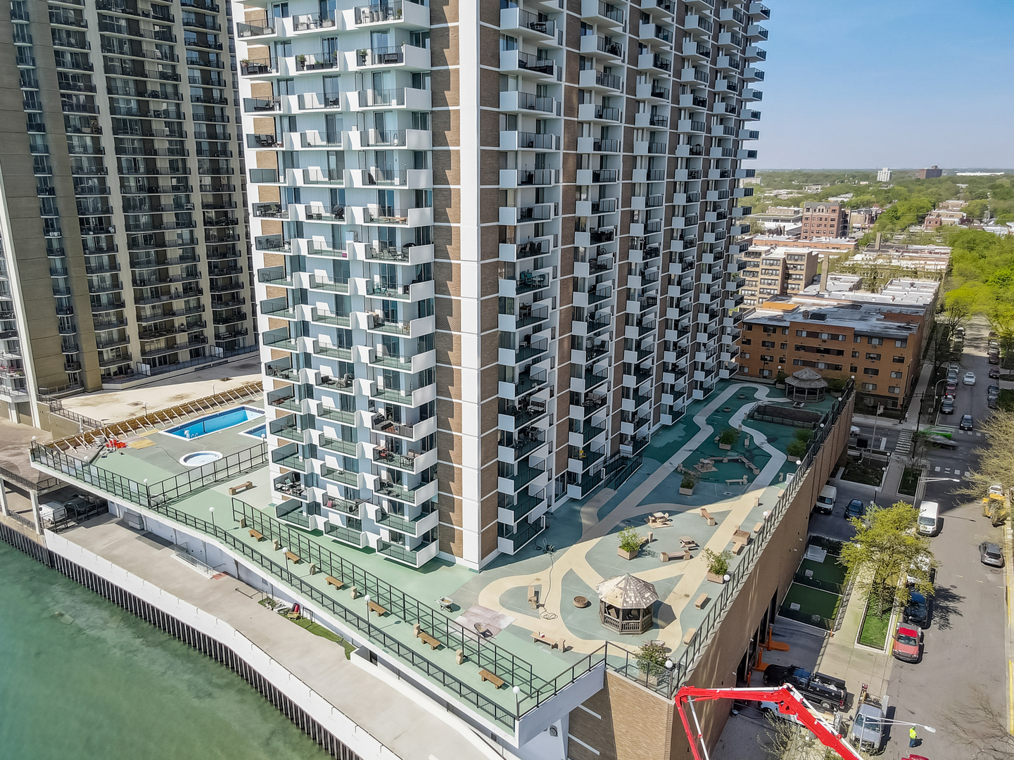 6033 North Sheridan Road, Unit 21H Chicago, IL 60660 - Photo 43 of 46