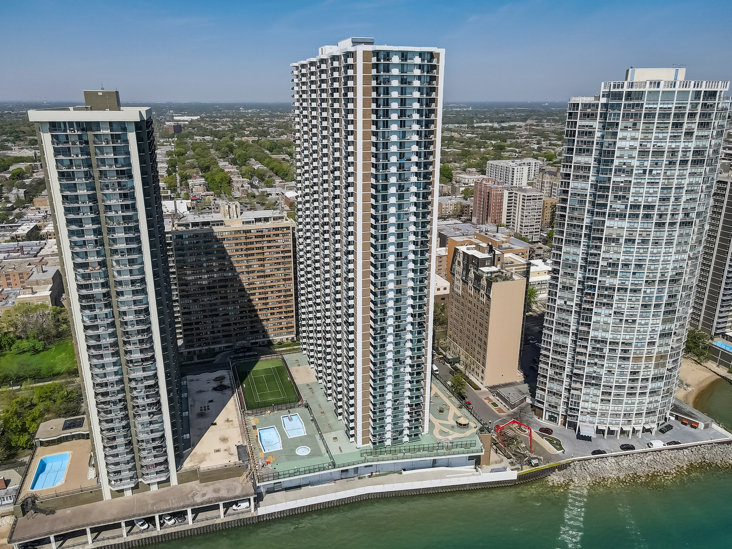 6033 North Sheridan Road, Unit 21H Chicago, IL 60660 - Photo 45 of 46