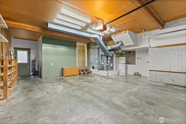 a view of a house with a outdoor space