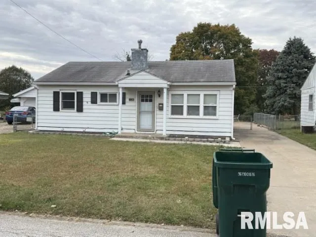 $135,000 | 1726 West Granview Drive, Quincy, IL 62301